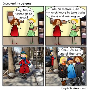 introvert-problems