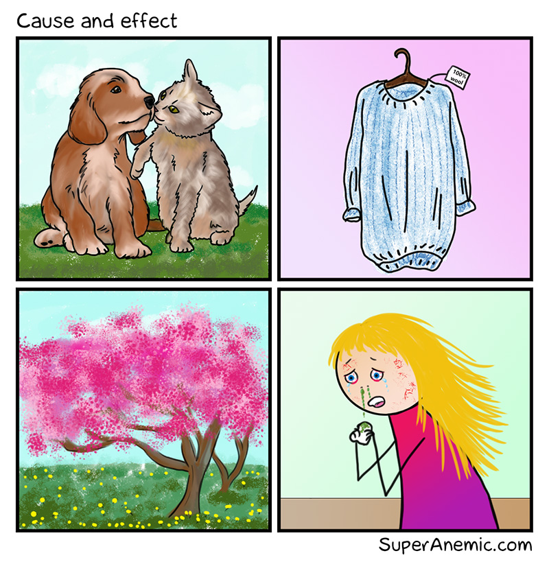 cause-and-effect