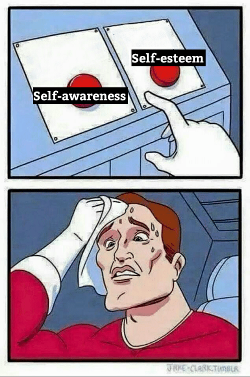 self-esteem-self-awareness